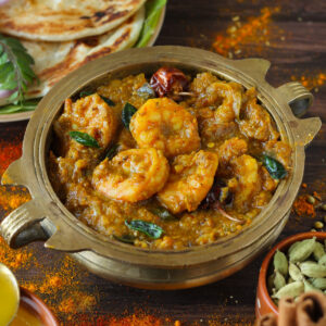 Chettinad Prawn Pickle