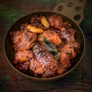 Andhra Chicken Pickle