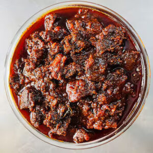 Hyderabadi Mutton Pickle